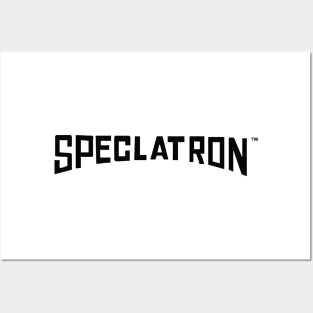 Speclatron Posters and Art